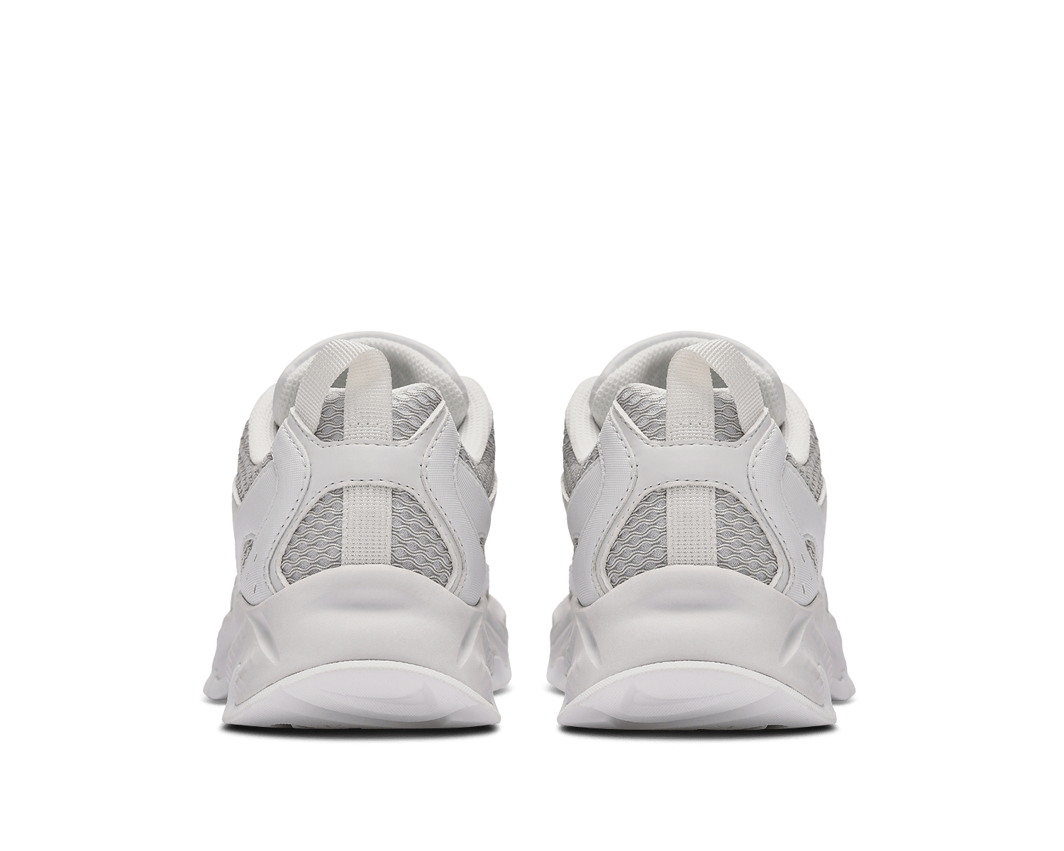 ARKK Essential Line Forma Runner | Triple White Forma Runner